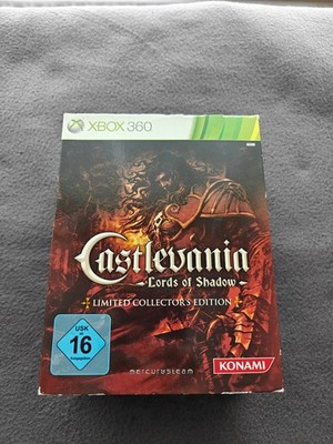 Castlevania: Lords of Shadow-Limited Collector's Edition (Microsoft Xbox 360)