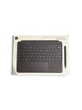 Microsoft Surface Pro 12" Keyboard Black – NEW Open Box – NO Slim Pen