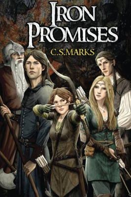 Iron Promises (The Alterra His - VERY GOOD