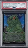 2025 MTG AETHERDRIFT JPN SHOWCASE-FOIL #0405 MIMEOPLASM, REVERED ONE PSA 10