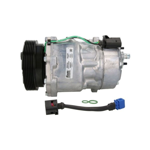Klimakompressor Nissens 890761-image