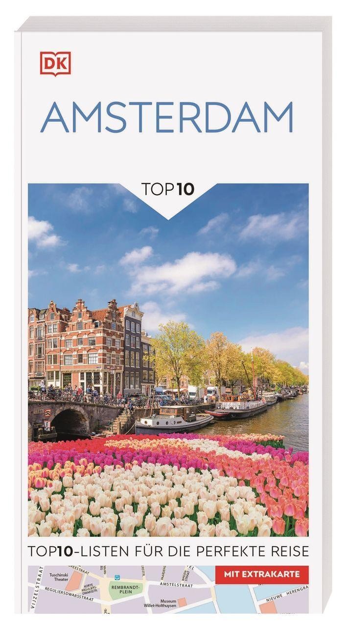 TOP10 Reiseführer Amsterdam DK Verlag - Reise