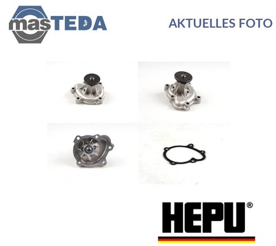 P326 MOTOR KÜHLWASSERPUMPE WASSERPUMPE HEPU FÜR VAUXHALL ASTRA VI,ASTRA V CC