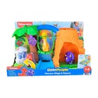 Fisher-Price Little People Dinosaur Village & Play Mat Playset NEW