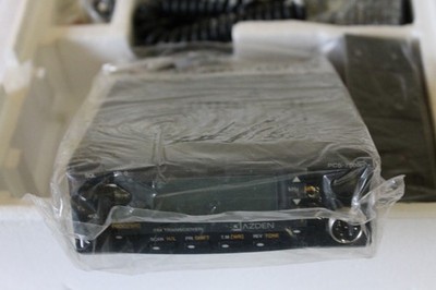 NOS AZDEN PCS-7500H 6 meter band (signature required on delivery