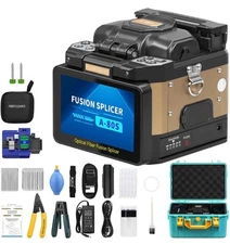 Fiber Optic Fusion Splicer