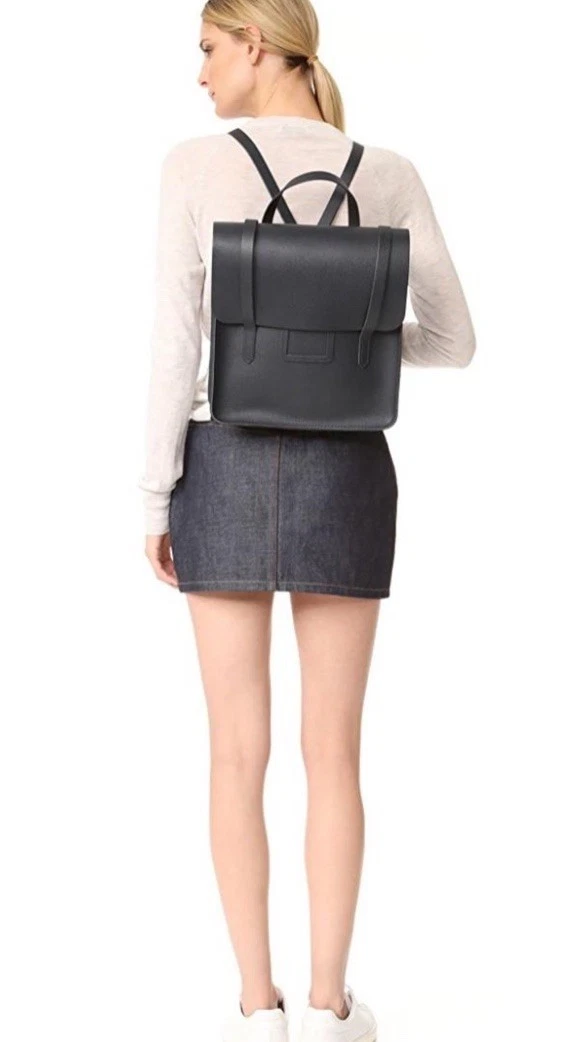 The Cambridge Satchel Company Women\'s Folio Backpack Cambridge Satchel - Folio Backpack Review - YouTube main image 4