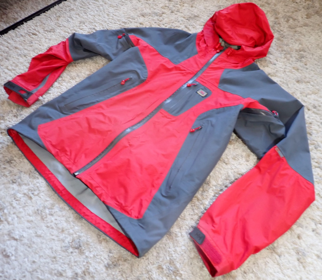HELLY HANSEN FAST & LIGHT HELLY TECH HOODED RAIN … - image 3