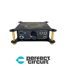 Leaf Audio Field Amp Microphone Preamplifier PRO AUDIO - NEW - PERFECT CIRCUIT