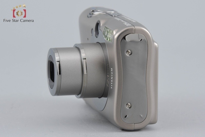 トリセツ有 Canon IXY DIGITAL 2000 IS Canon IXY DIGITAL Camera 2000 IS 12.1 MP | eBay