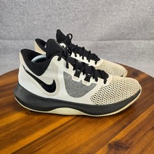 Nike Air Precision 2 Black White for Sale | Authenticity