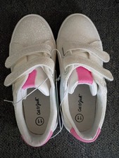Cat & Jack Sora Sneakers- Girls Size 11-Pink ...