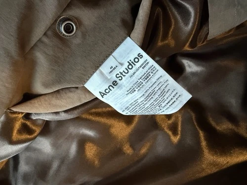 Acne Studios Puffer Jacket image 3