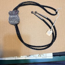 Vintage Sterling Silver Indian Badge - ORIGINAL