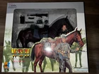 Dragon Action Figure WWII Eastern Front Cavalry "Horst and Blitz"-never opened