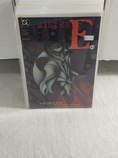 Mister E #1 (DC Comics June 1991)