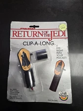 vintage Star Wars Darth Vader ROTJ Clip A Long Craft Master SEALED 1983