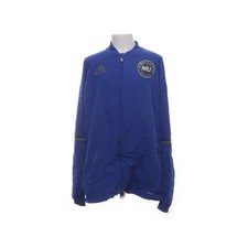 Adidas, Trainingsjacke, Jungen, Gr&ouml;&szlig;e: 164, Blau, Print #i73
