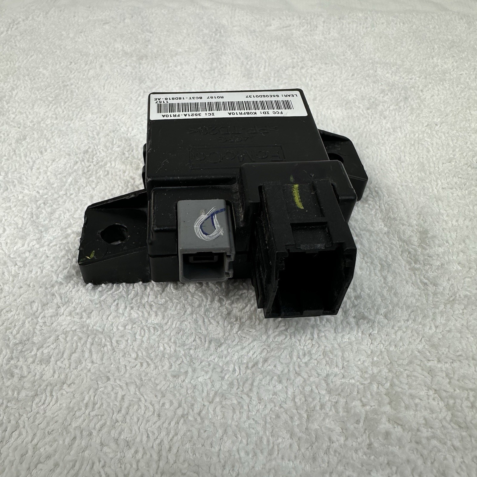 2011-2013 Ford F250 F350 OE Transceiver Locking Anti-Theft Module BC3T-18D816-AE