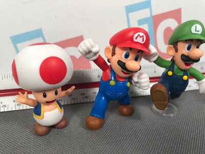 Jakks Super Mario 2.5