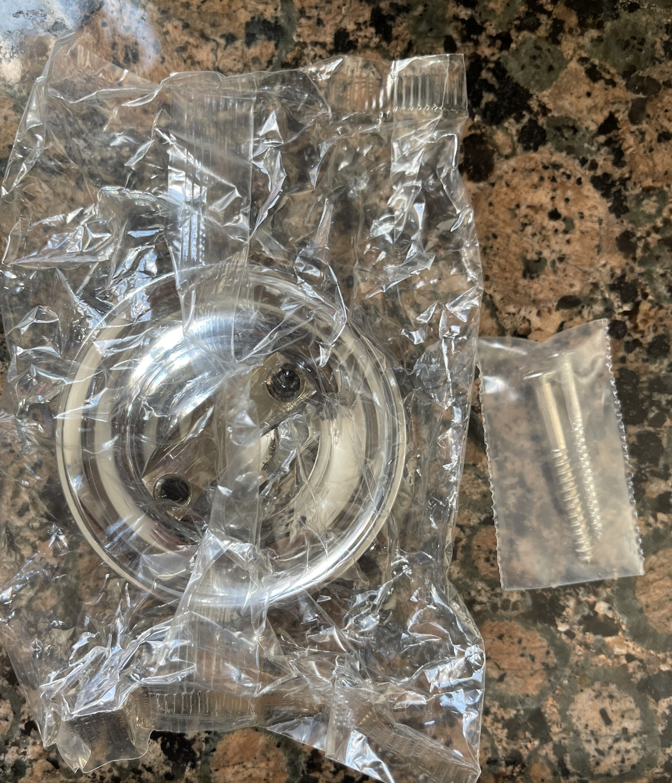 Smedbo Chateau Series Polished Chrome Glass Soap Dish K 342 eBay