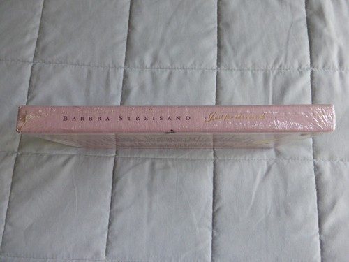 Barbra Streisand Just For The Record 4 CD Box Set 90 Songs 92 Page Booklet New - Picture 5 of 8