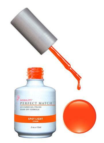 Lechat Perfect Match Soak Off Gel DUO Gel & Nail Lacquer 0.5oz - PART 1 *ON SALE - Picture 96 of 361
