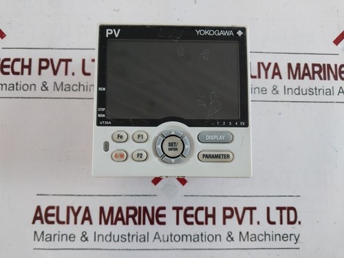 Yokogawa ut35a temperature controller -10 to 50°c - 第 6/8 張圖片