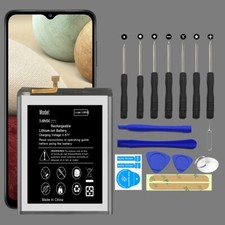 Long Endurance 5100mAh Battery Tool for Verizon Samsung Galaxy A13 4G SM-A135U