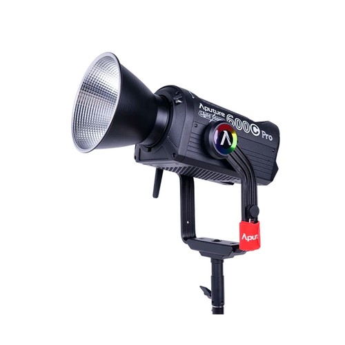 Aputure LS 600C Pro II RGBWW CCT Bowens Led Video Light 2300K-10000K Full Color - Picture 3 of 12