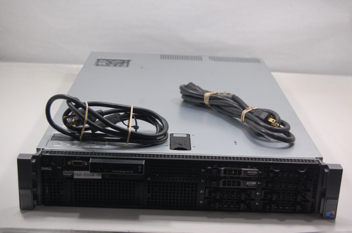 Dell PowerEdge R710 2x Xeon X5650 6 Cores @ 2.66GHz 72GB RAM 2x 147 GB HDD 2u
