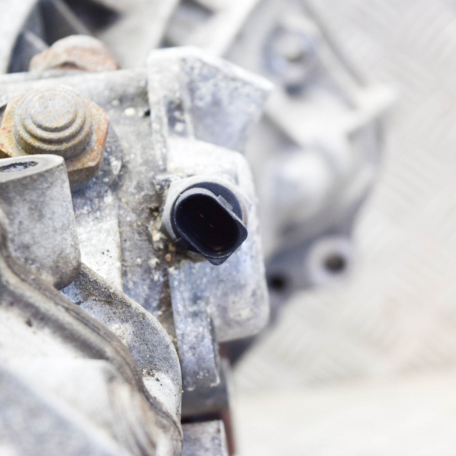 AUDI A6 C6 Manual 6 Speed Gearbox GVC 2.0 Petrol 125kw 2005 eBay