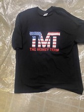 THE MONEY TEAM TMT FLOYD MAYWEATHER JR BOXING T SHIRT MENS SIZE 3XL