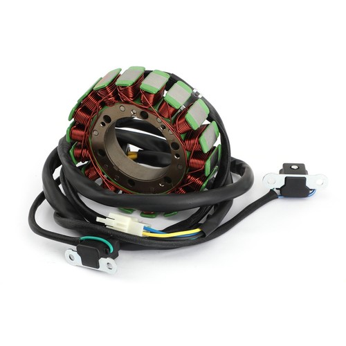 Stator Generator for Suzuki VS700 VS 700GL Intruder 700 1986-1987 32101-38A00 U0 - Picture 4 of 11