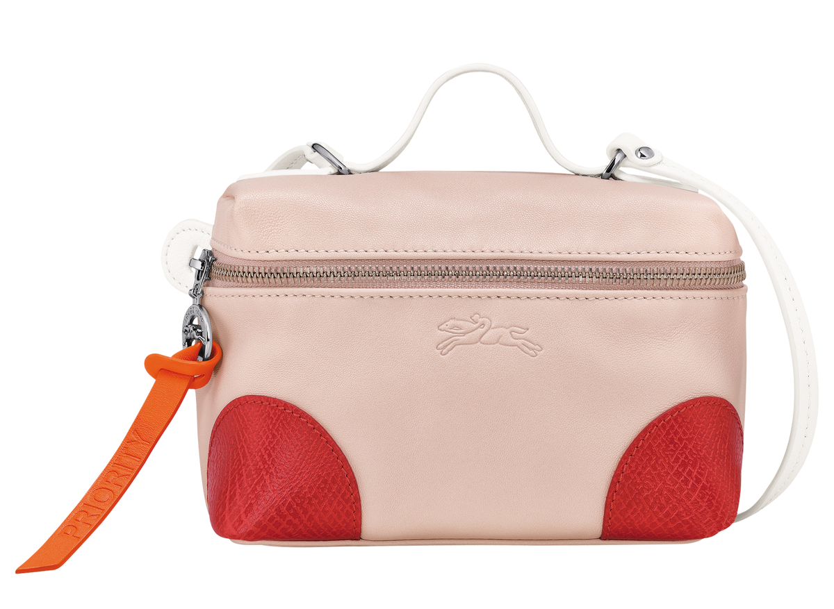 新品！LONGCHAMP コインケース MODELE DE POCHE ピンク 新品！LONGCHAMP コインケース MODELE DE POCHE ピンク