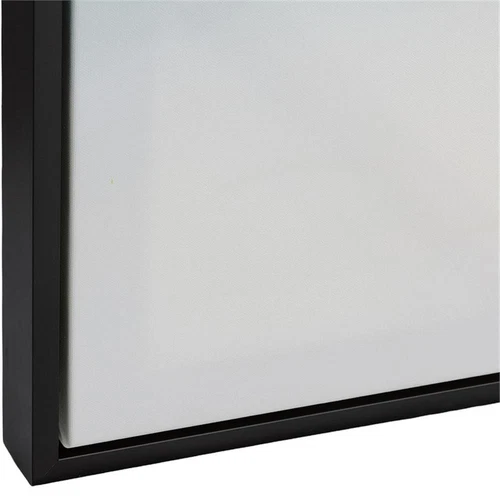 Uttermost September Desert Canvas Fabric Watercolor Arts in Navy/Teal (Set of 2) - Picture 4 of 4