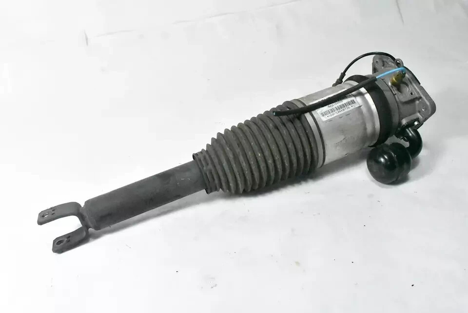 06-12 Bentley Continental Flying Spur Rear Right Air Ride Air Shock Strut OEM