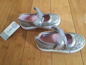 carter's sparkle shoes