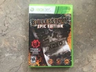 Bulletstorm -- Epic Edition (Microsoft Xbox 360, 2011)
