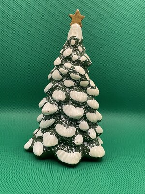 Vintage AVON Ceramic McConnel's Corners Town Tree | eBay