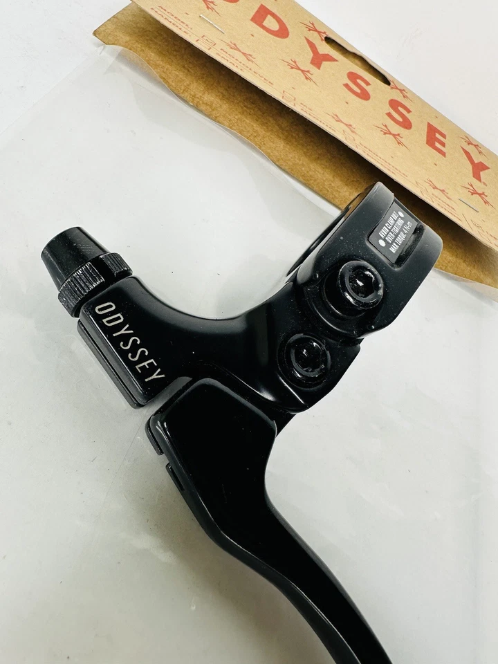 Odyssey Monolever Medium Brake Lever - Right, Black - Image 4 of 4