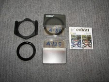 COKIN "A" SERIES SYSTEM PARTS  SHIPPED FOR FREE 