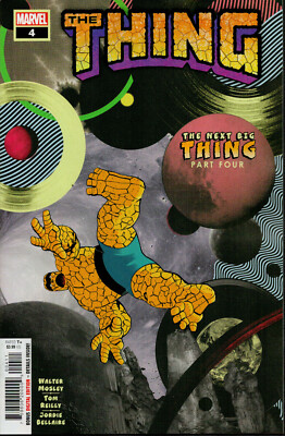 The Thing Nr. 4 (2022), Neuware, new