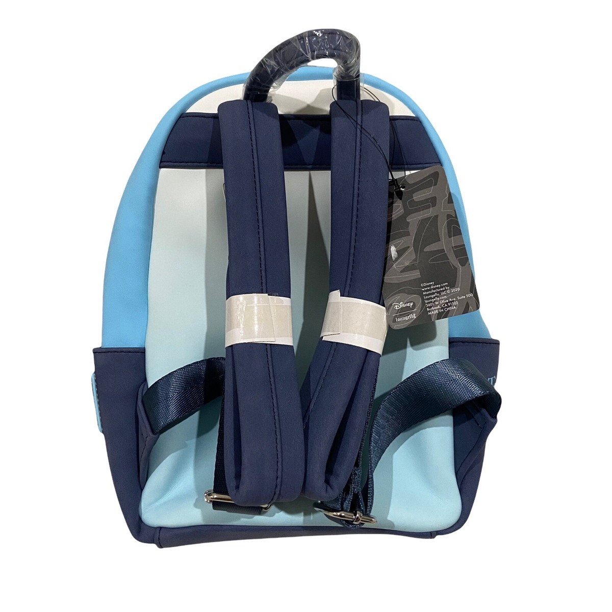 NWT Loungefly Disney Hercules Mini Backpack and Cardholder 