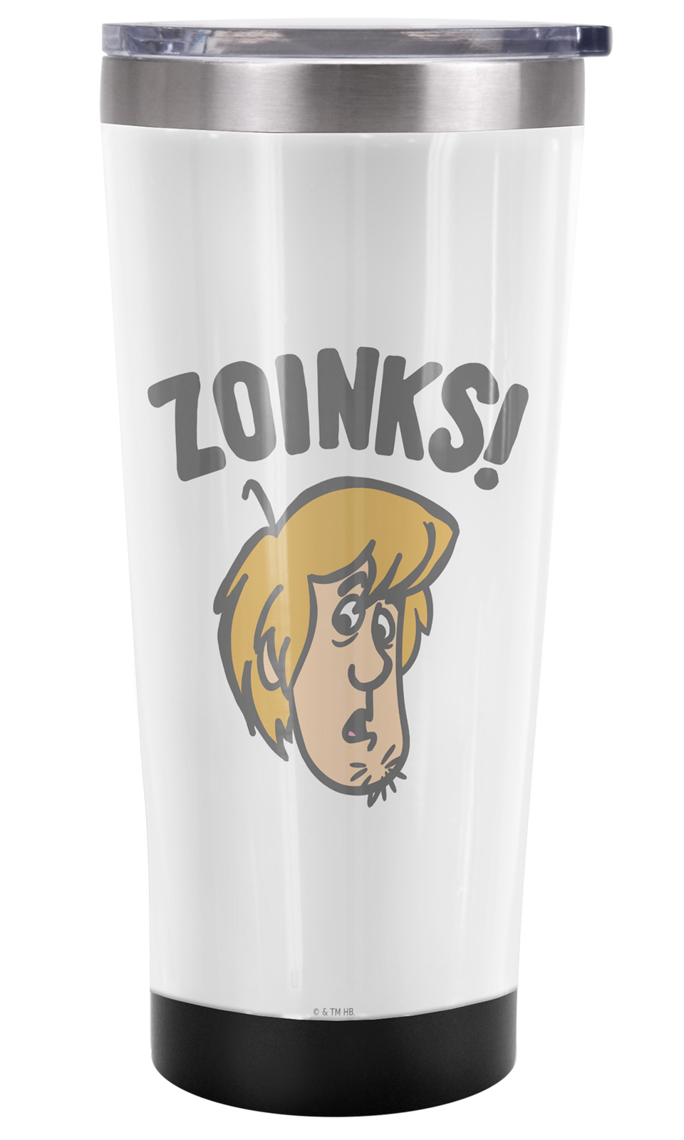 Scooby Doo! The Shaggy Rogers Tumbler 20oz Vacuum Insulated Leak Resistant