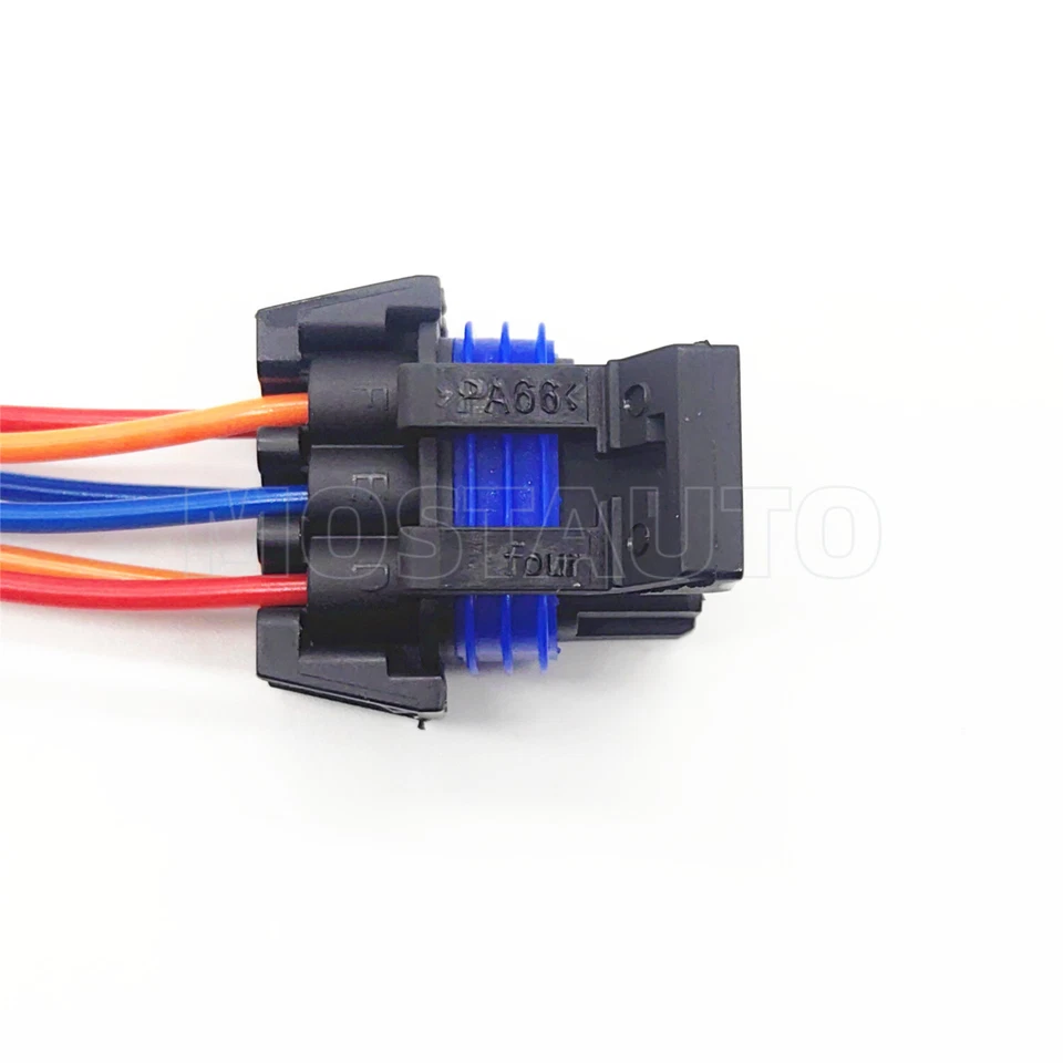 Conector de luz trasera 12101854 para Chevy Classic 2004-2005 1997-2003 Malibu Foto 2 de 4