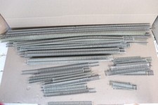 PECO SL-103 OO GAUGE JOB LOT of FLEXIBLE CONCRETE SLEEPER TRACK of
