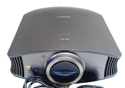 Sony VPL-VW60 Video Projector Home Theater HDMI Black Good | eBay