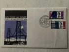 GB QEII 1964 Forth Road Bridge Ord GPOFDC South Queensferry SHS Unaddressed C£40