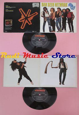 LP 45 7'' DAN REED NETWORK Regenbogenkind Sie können Ihren Hut auf keiner CD MC DVD verlassen